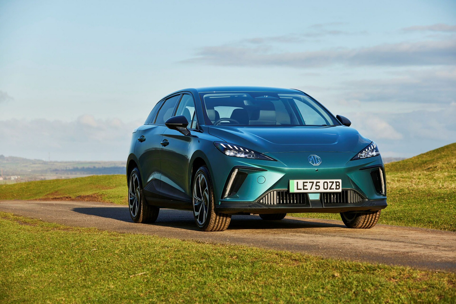 New MG4 EV + Review - Image 1