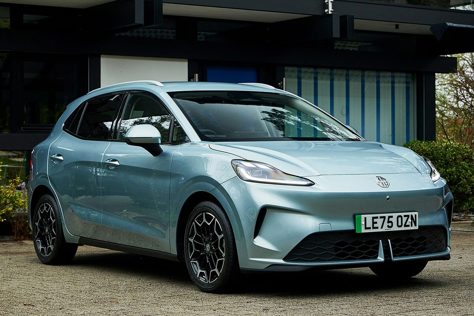 New MG4 EV Urban + Review - Image 1