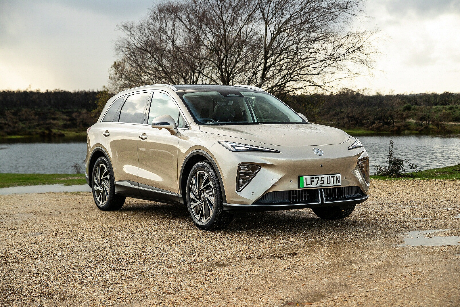 New MGS6 EV + Review - Image 1