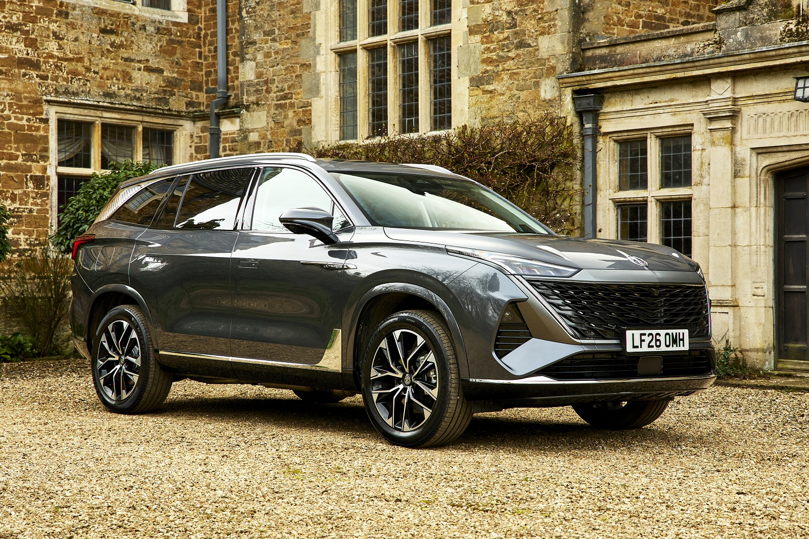 New MG S9 Plug-in Hybrid + Review - Image 1