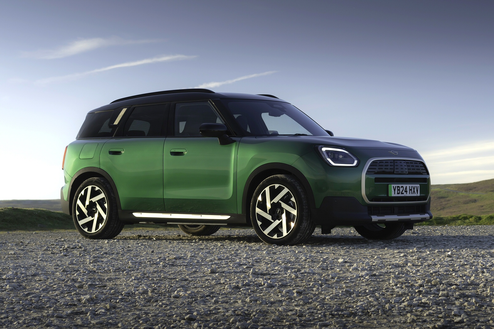 New MINI Countryman Electric + Review - Image 1