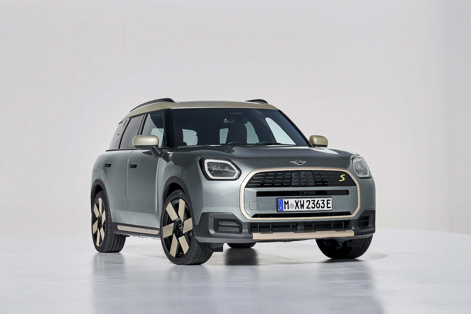 New MINI Countryman Electric + Review - Image 1