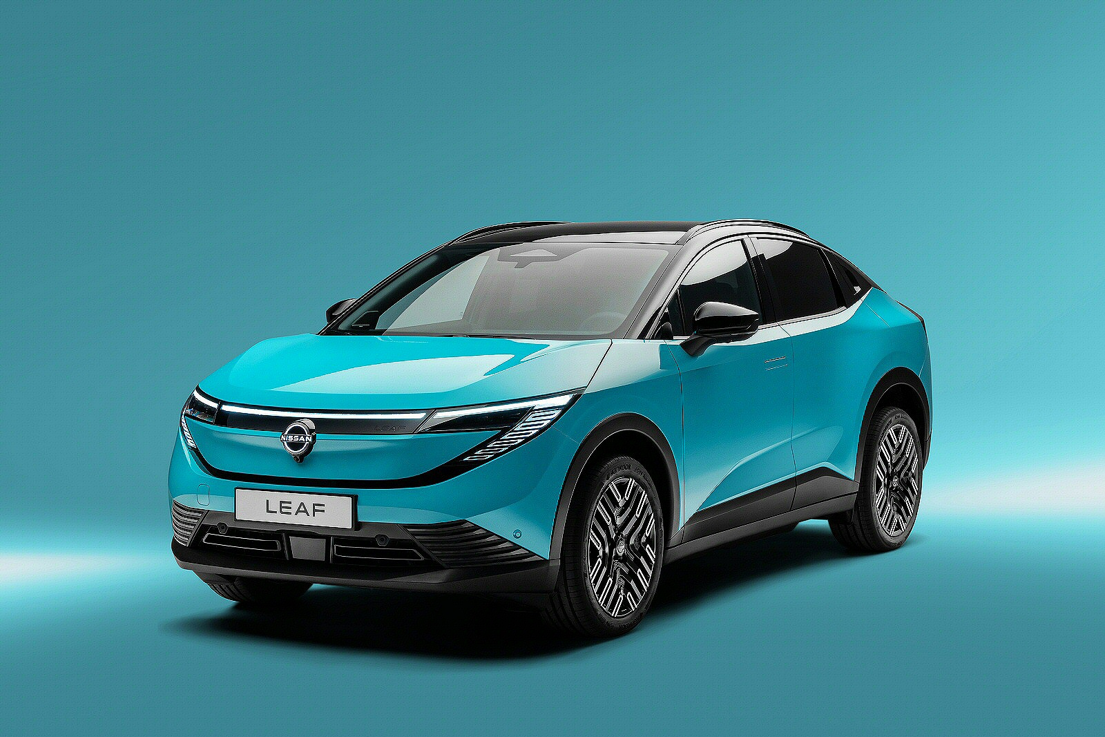 New Nissan LEAF + Review - Image 1