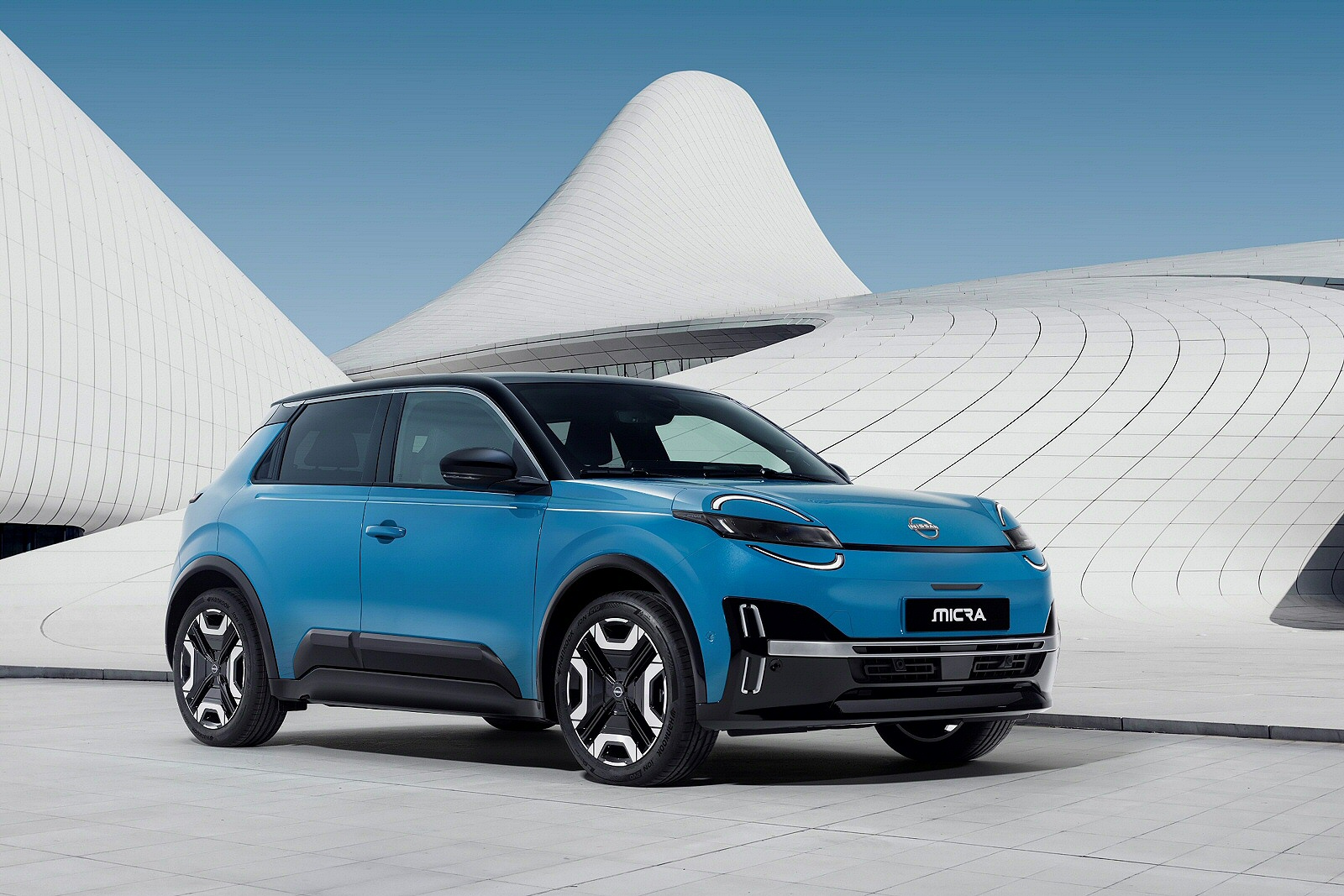 New Nissan Micra + Review - Image 1