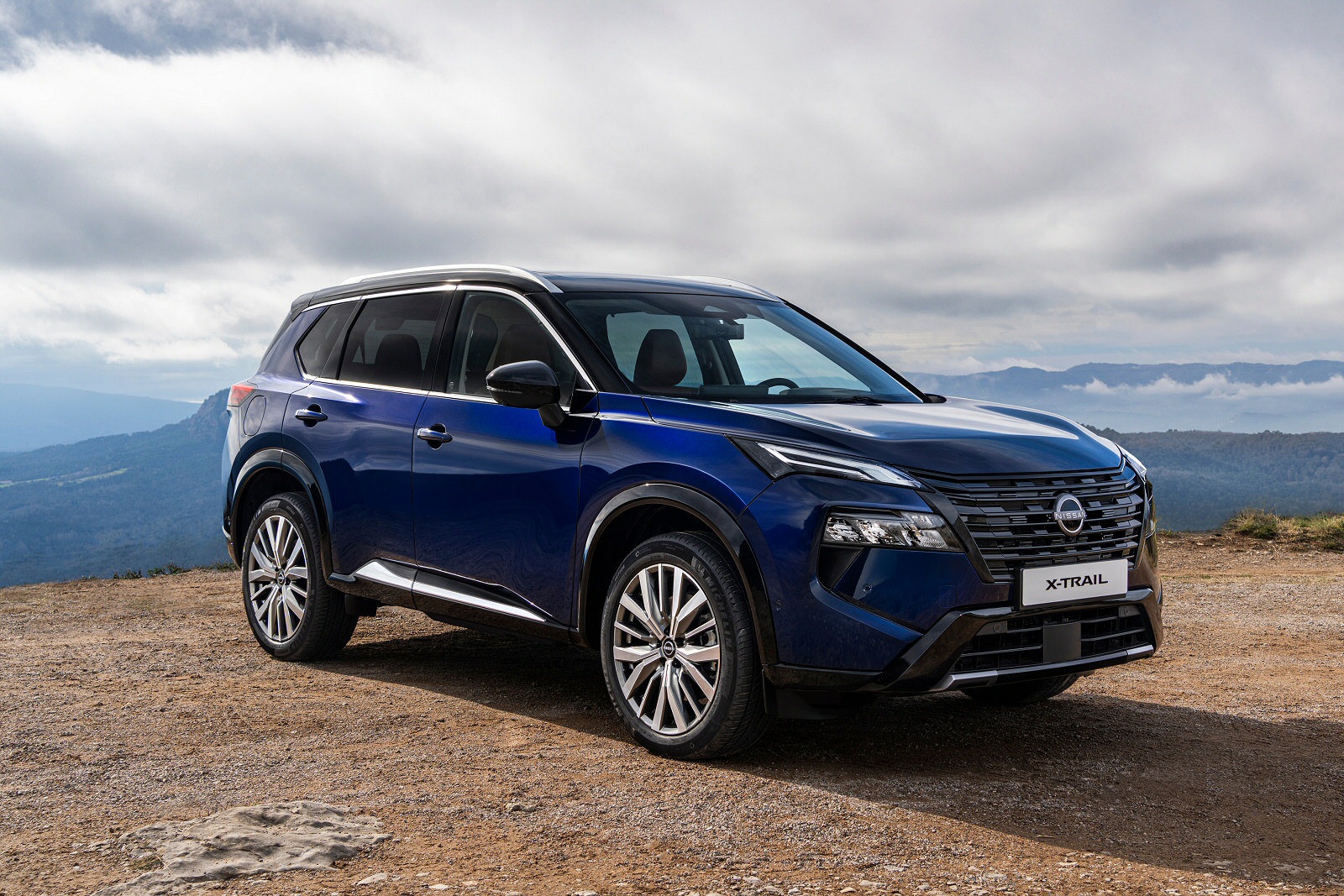 New Nissan X-Trail + Review - Image 1