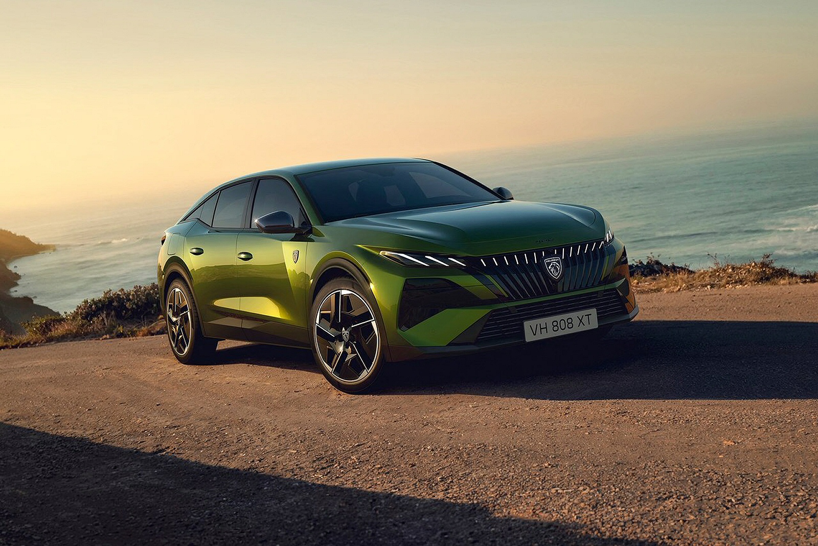 New Peugeot 408 + Review - Image 1