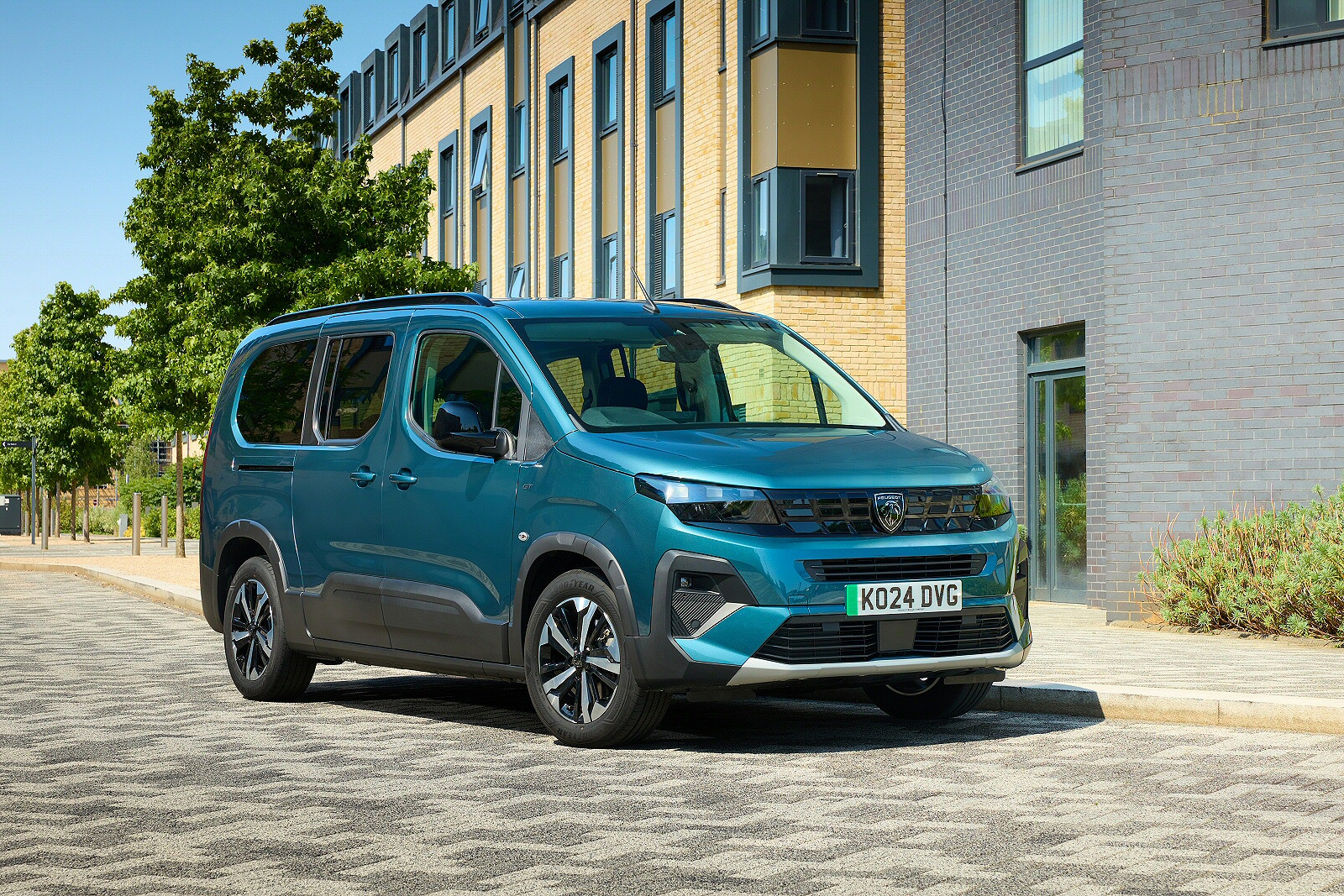 New Peugeot E-Rifter + Review - Image 1