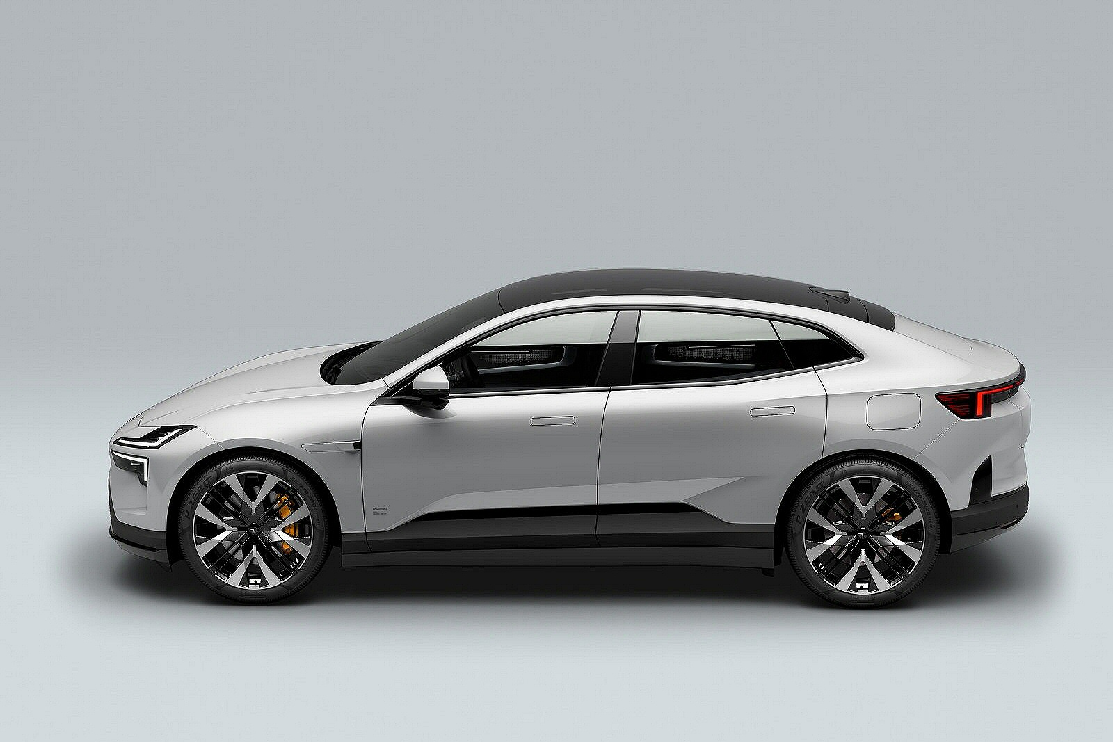 New Polestar 4 Coupe + Review - Image 1