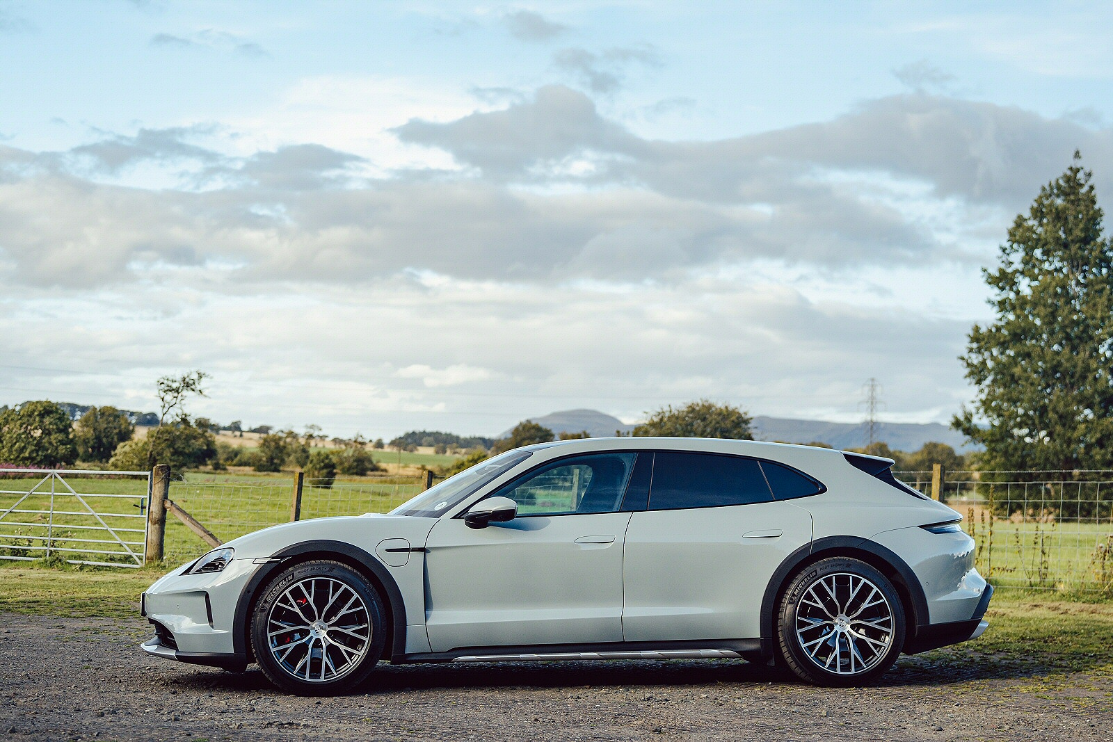 New Porsche Taycan Cross Turismo + Review - Image 1
