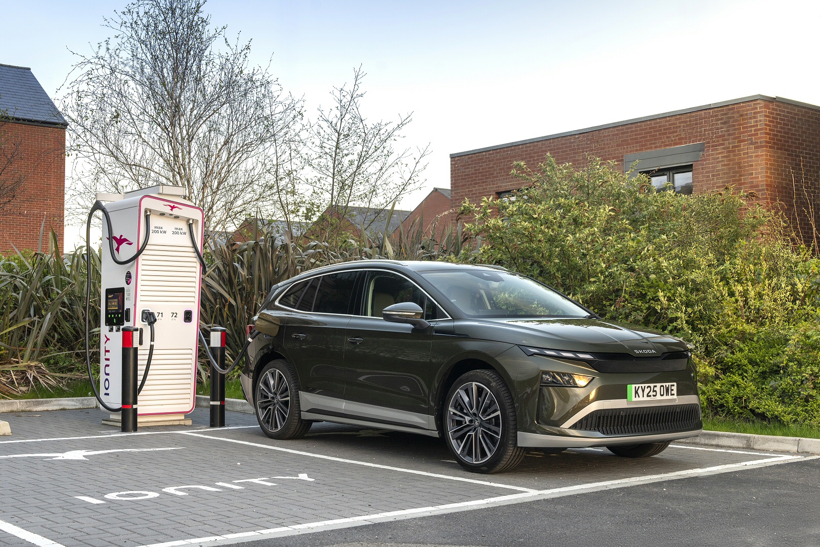 New Skoda Enyaq + Review - Image 1