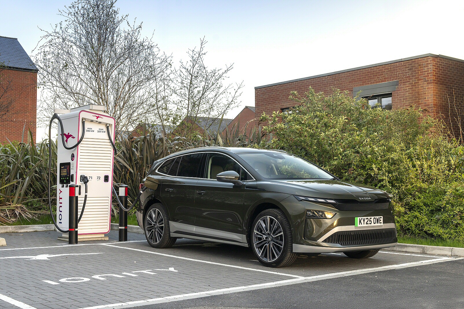 New Skoda Enyaq + Review - Image 1