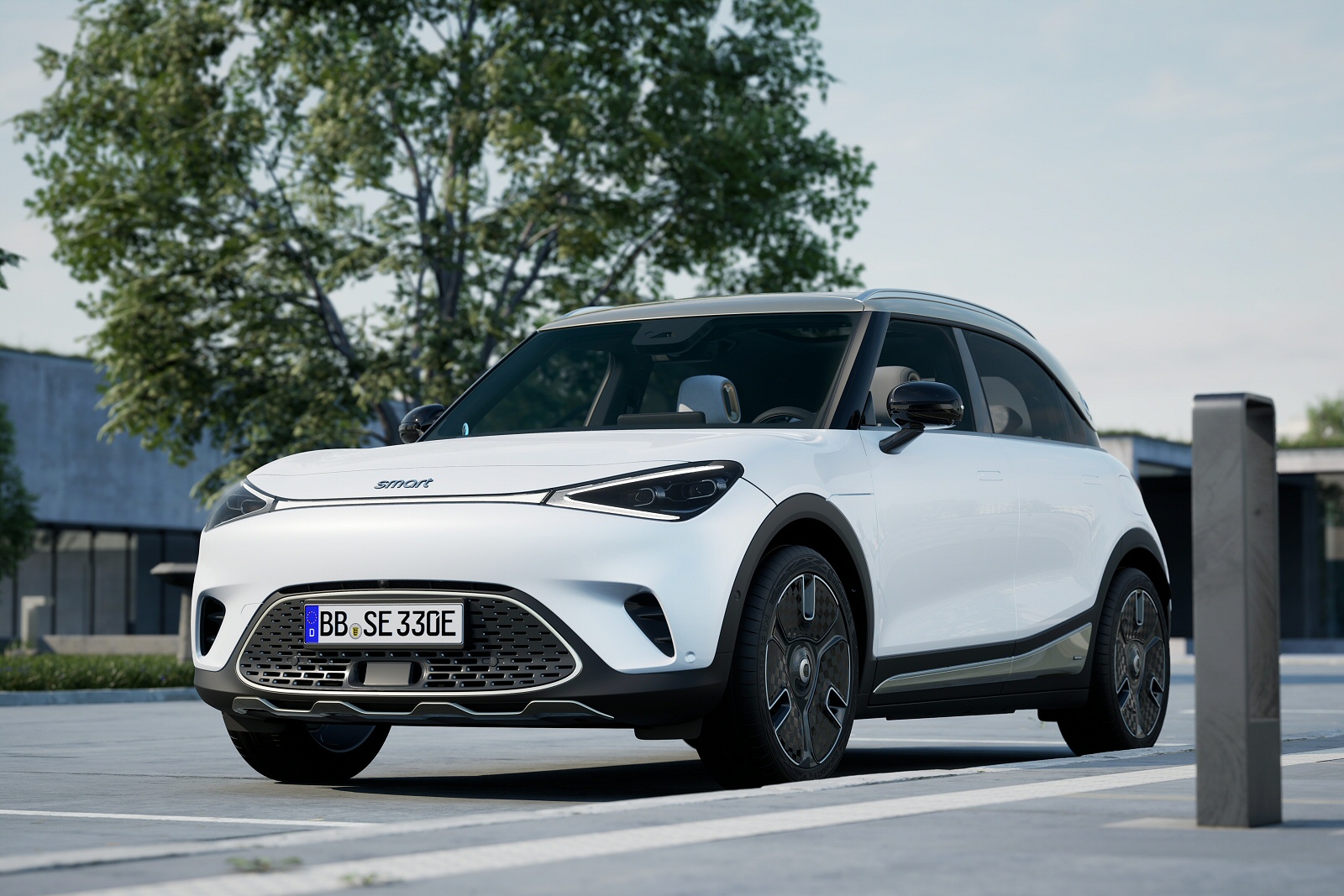 New Smart #1 + Review - Image 1