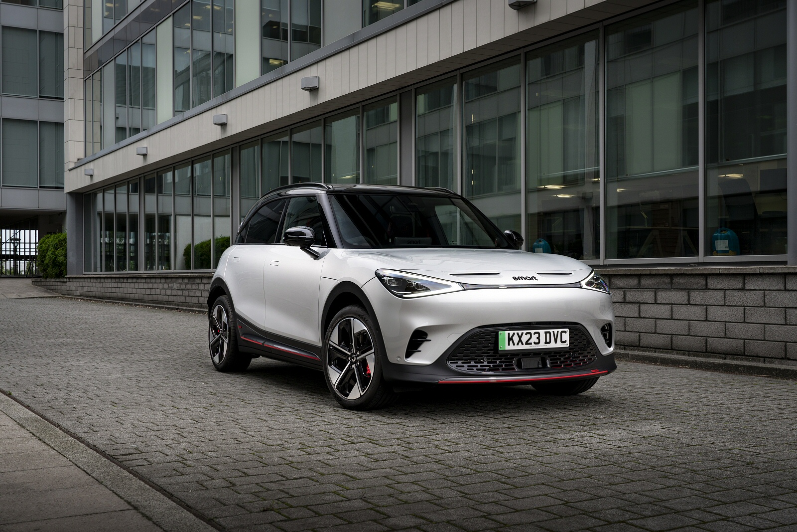 New Smart #1 BRABUS + Review - Image 1