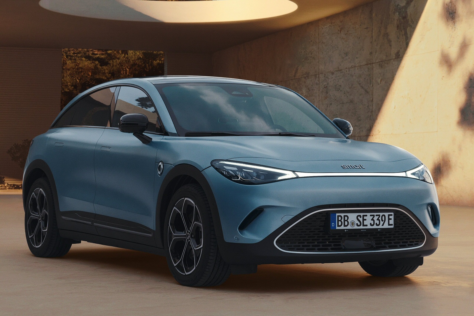 New smart #3 + Review - Image 1