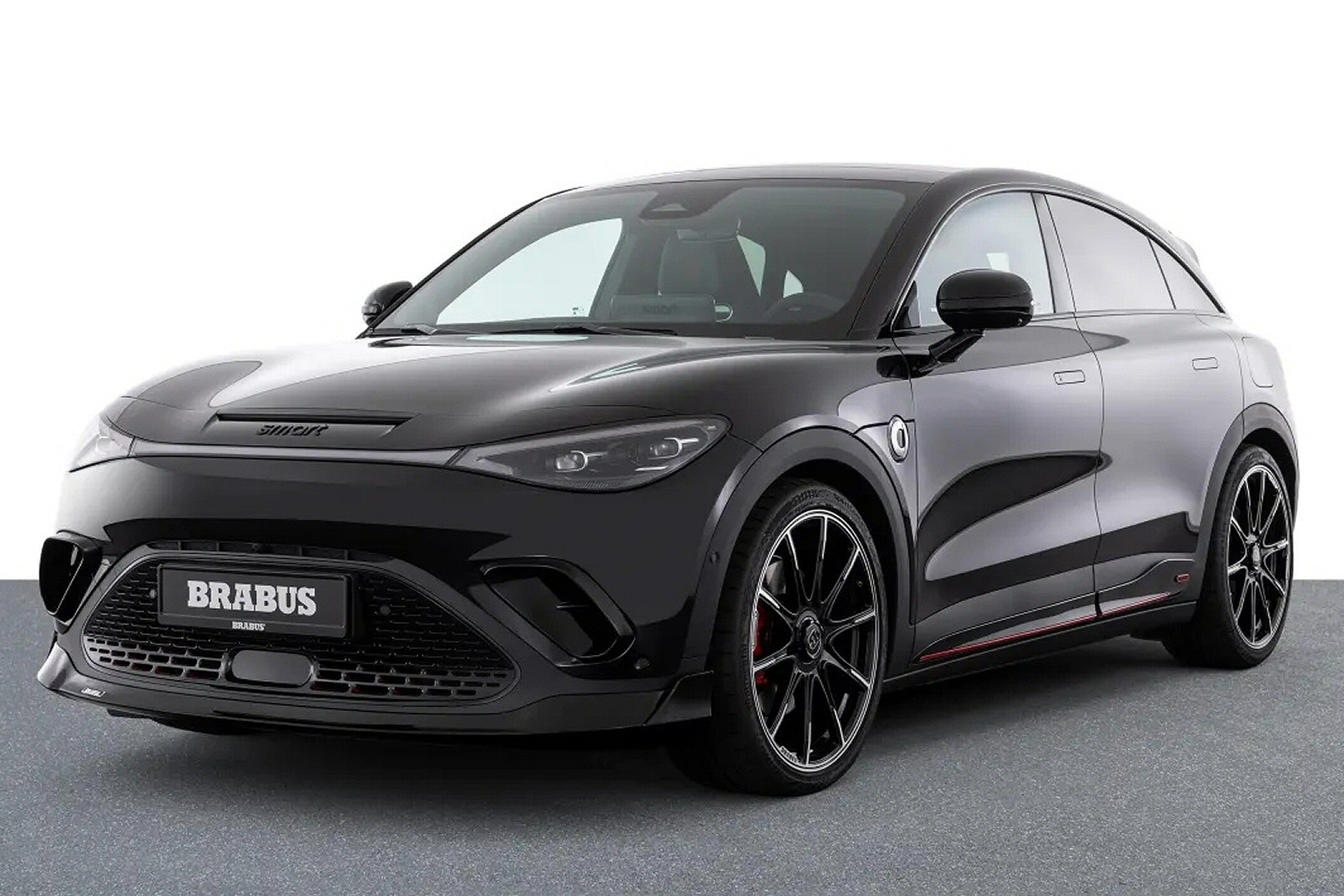 New Smart #3 BRABUS + Review - Image 1