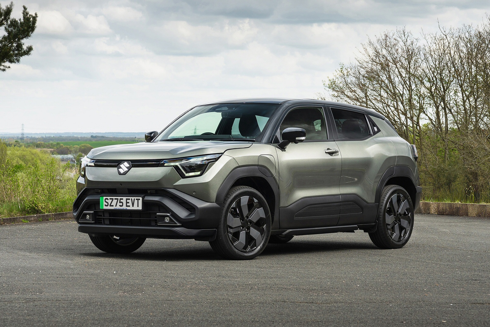 New Suzuki e Vitara + Review - Image 1