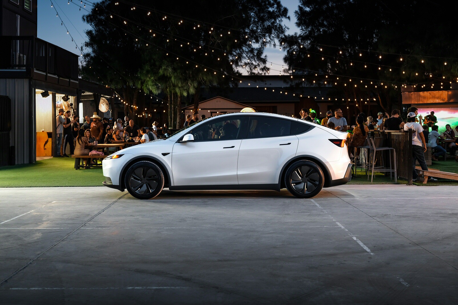 New Tesla Model Y + Review - Image 1