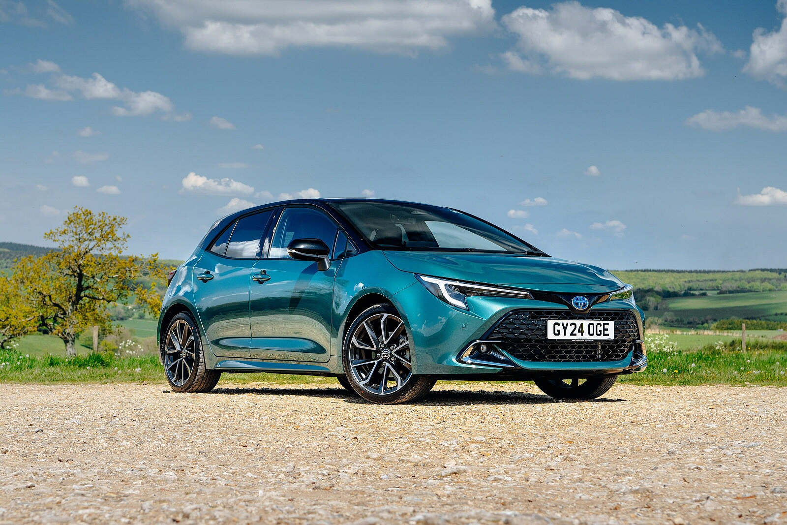 New Toyota Corolla + Review - Image 1