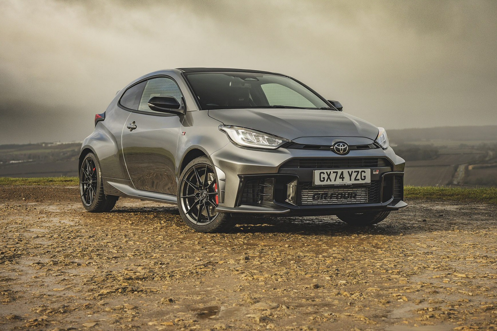 New Toyota GR Yaris + Review - Image 1