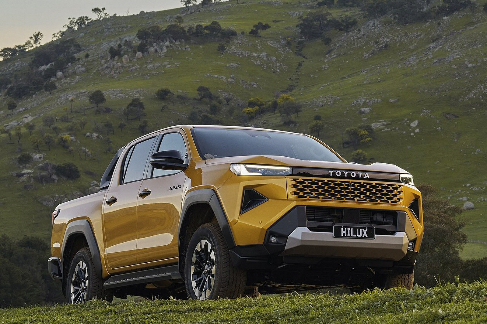New Toyota Hilux + Review - Image 1