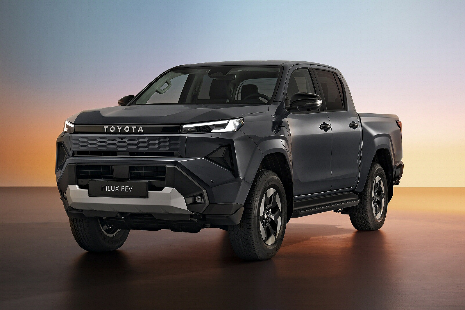 New Toyota Hilux BEV + Review - Image 1