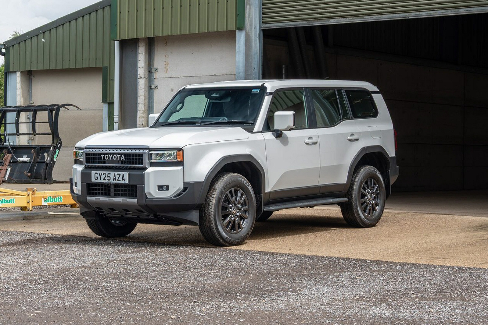 New Toyota Land Cruiser Commercial + Review - Image 1