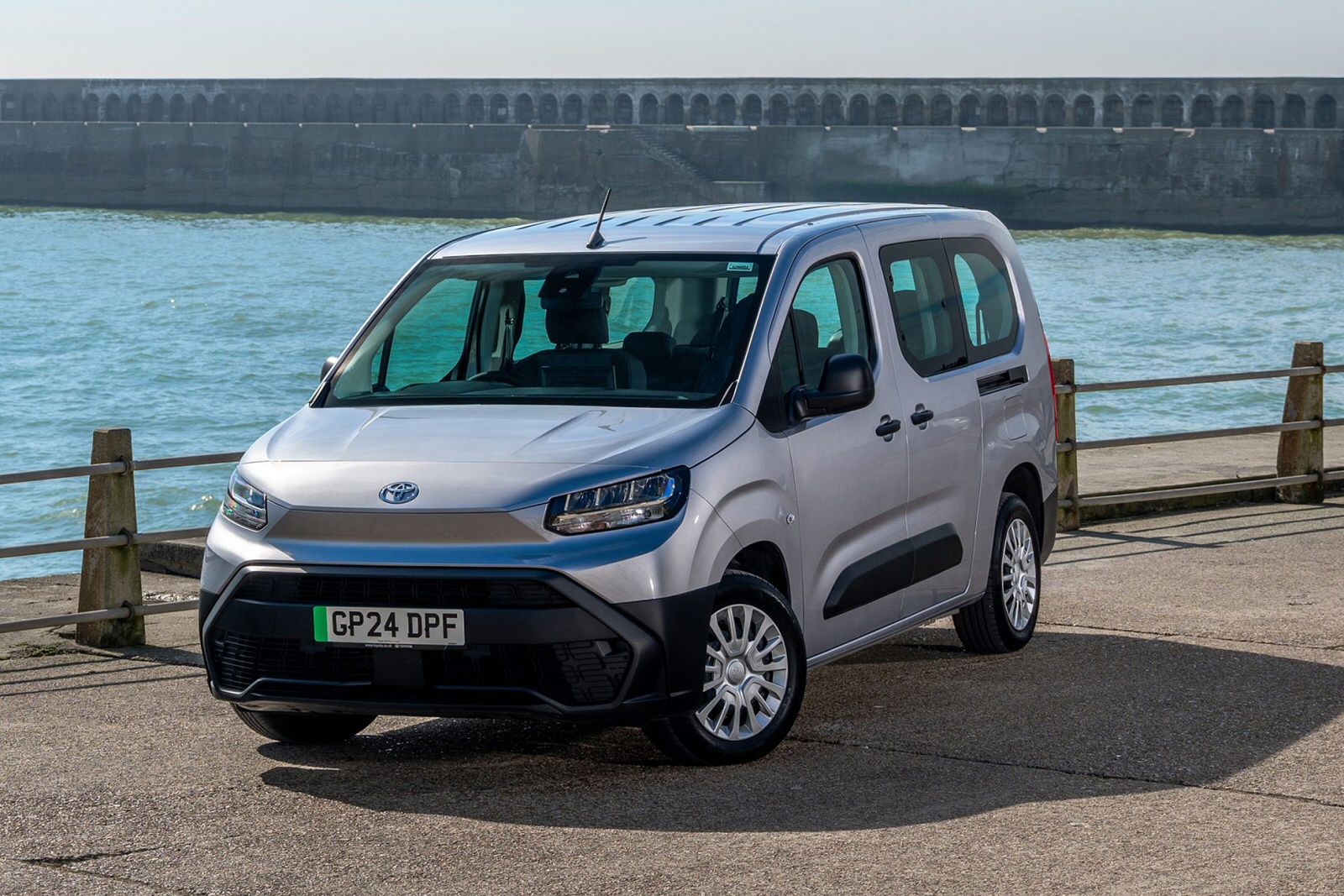New Toyota Proace City Verso Electric + Review - Image 1