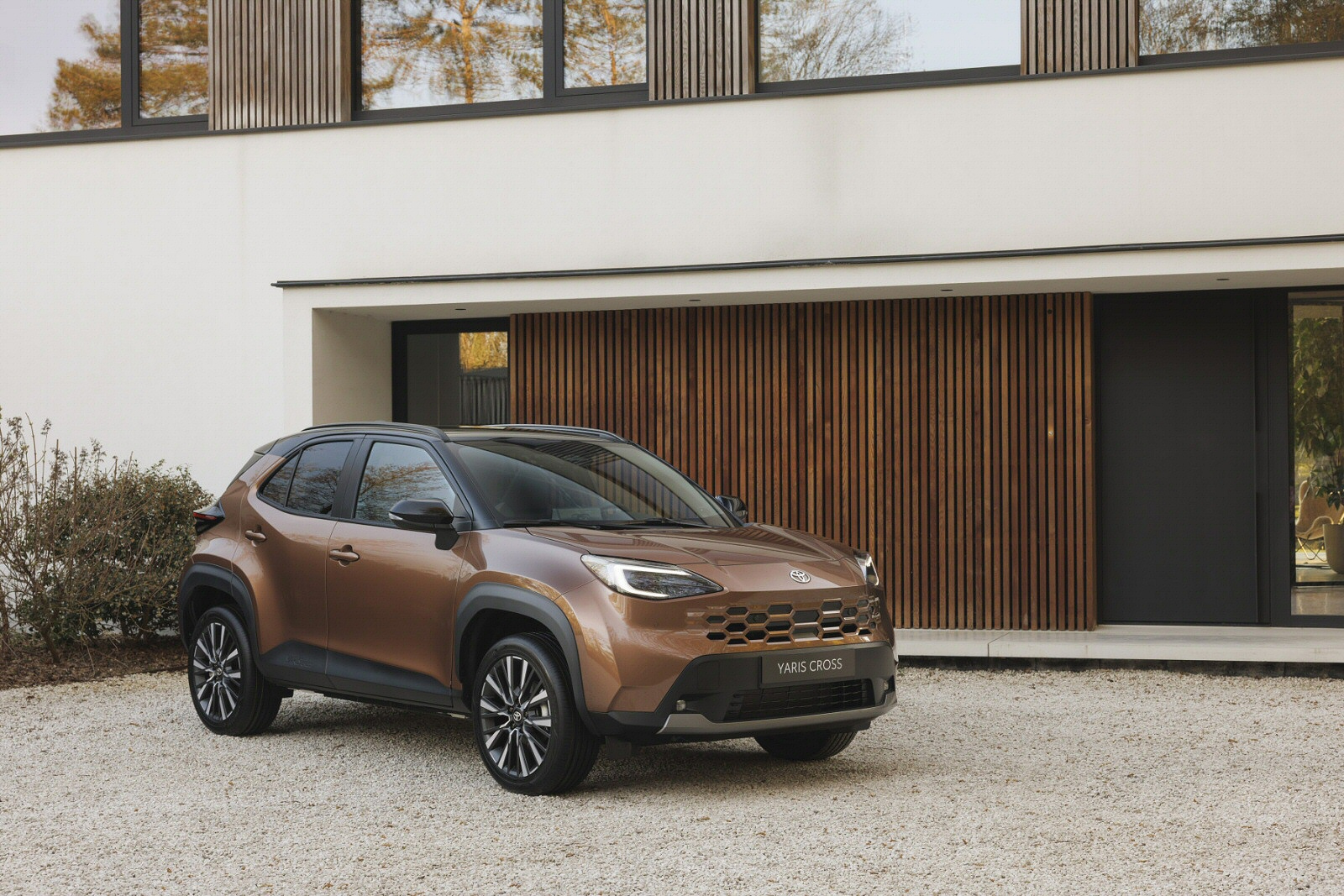 New Toyota Yaris Cross + Review - Image 1