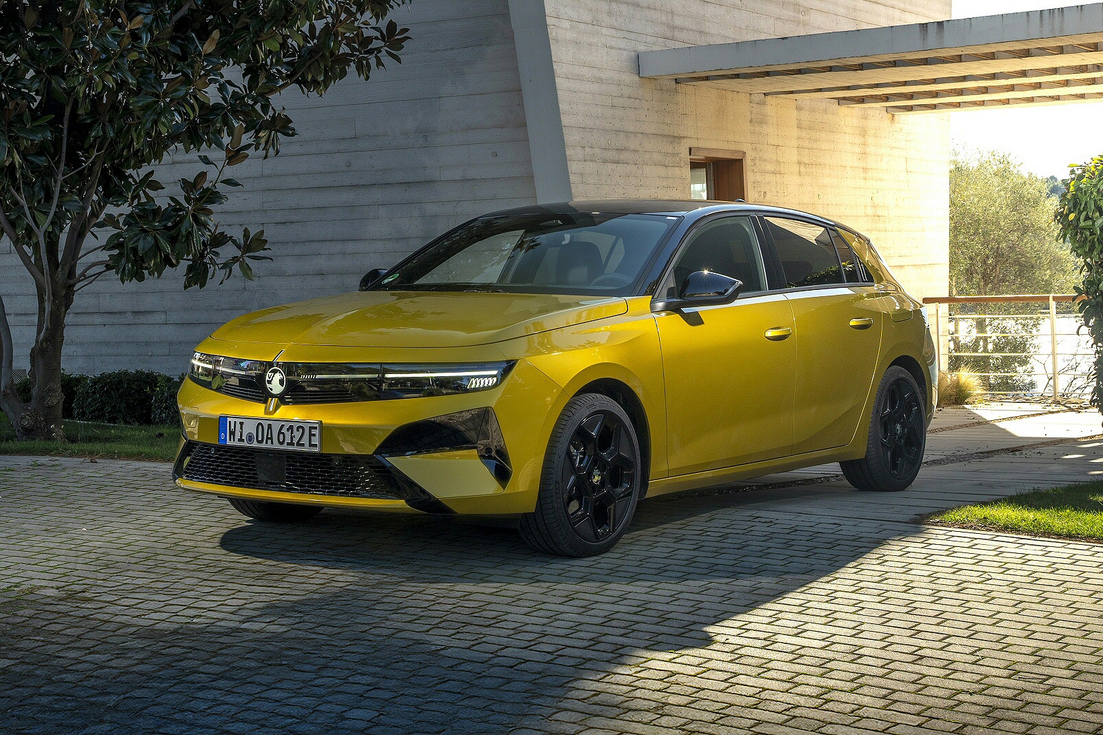 New Vauxhall Astra Plug-in Hybrid + Review - Image 1