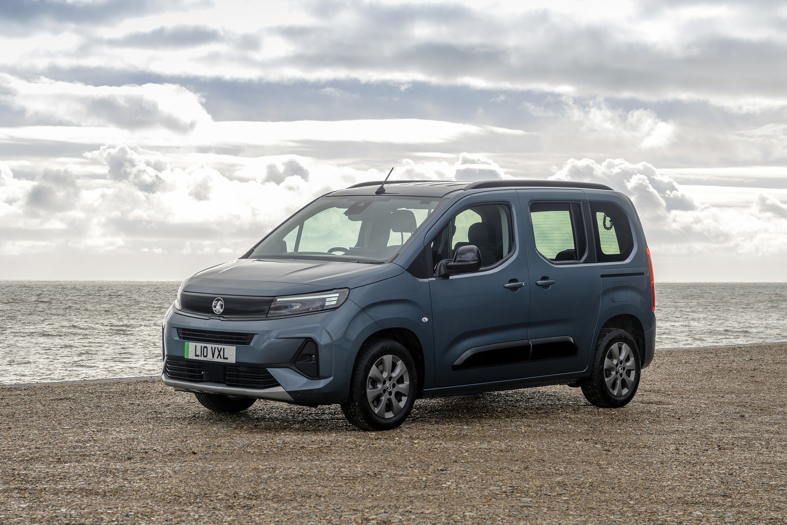 New Vauxhall Combo Life Electric + Review - Image 1