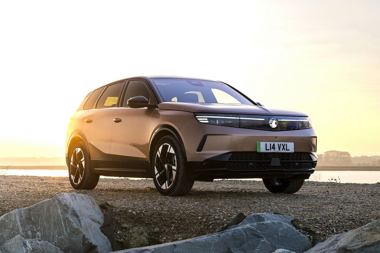 New Vauxhall Grandland Electric + Review - Image 1