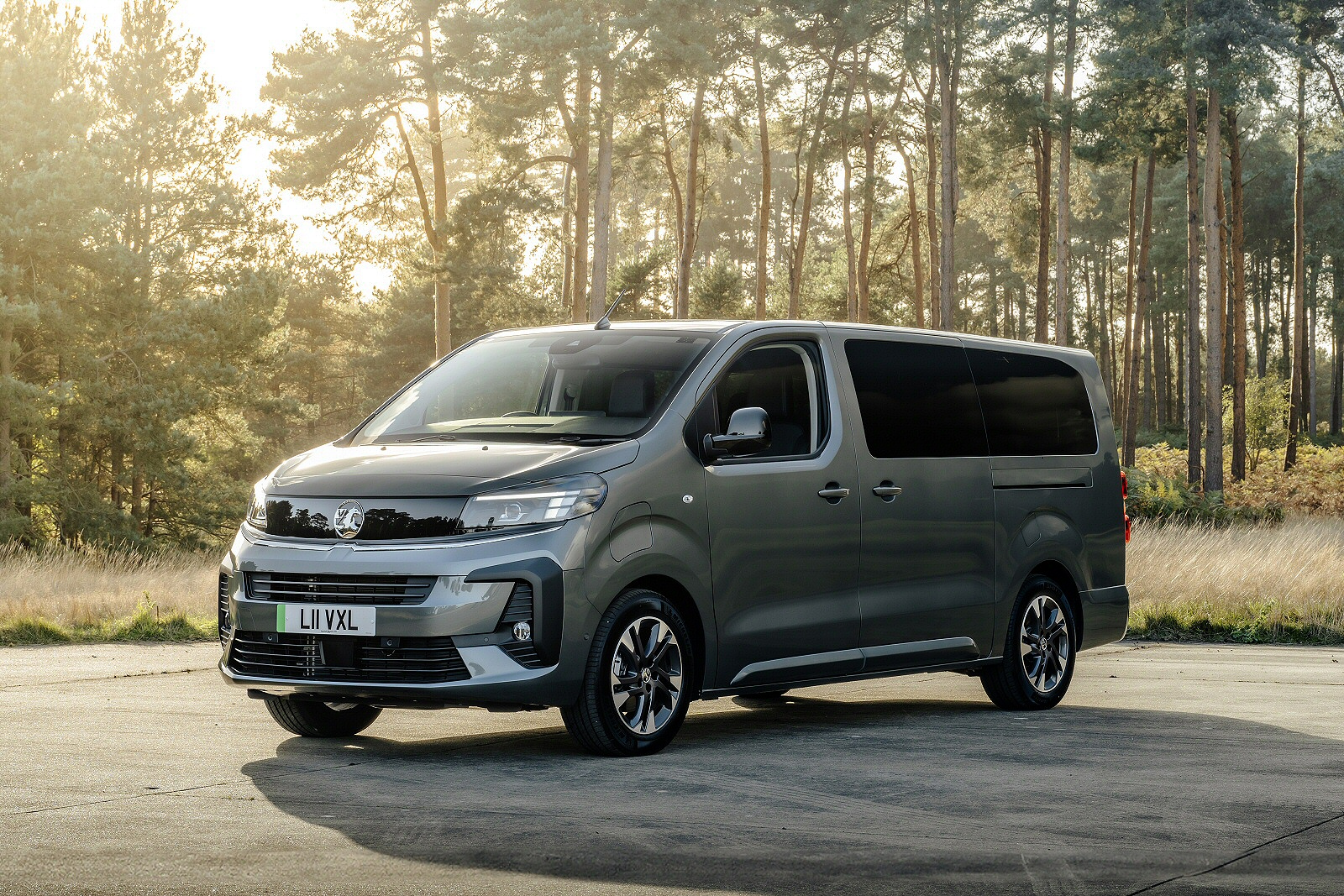 New Vauxhall Vivaro Life Electric + Review - Image 1