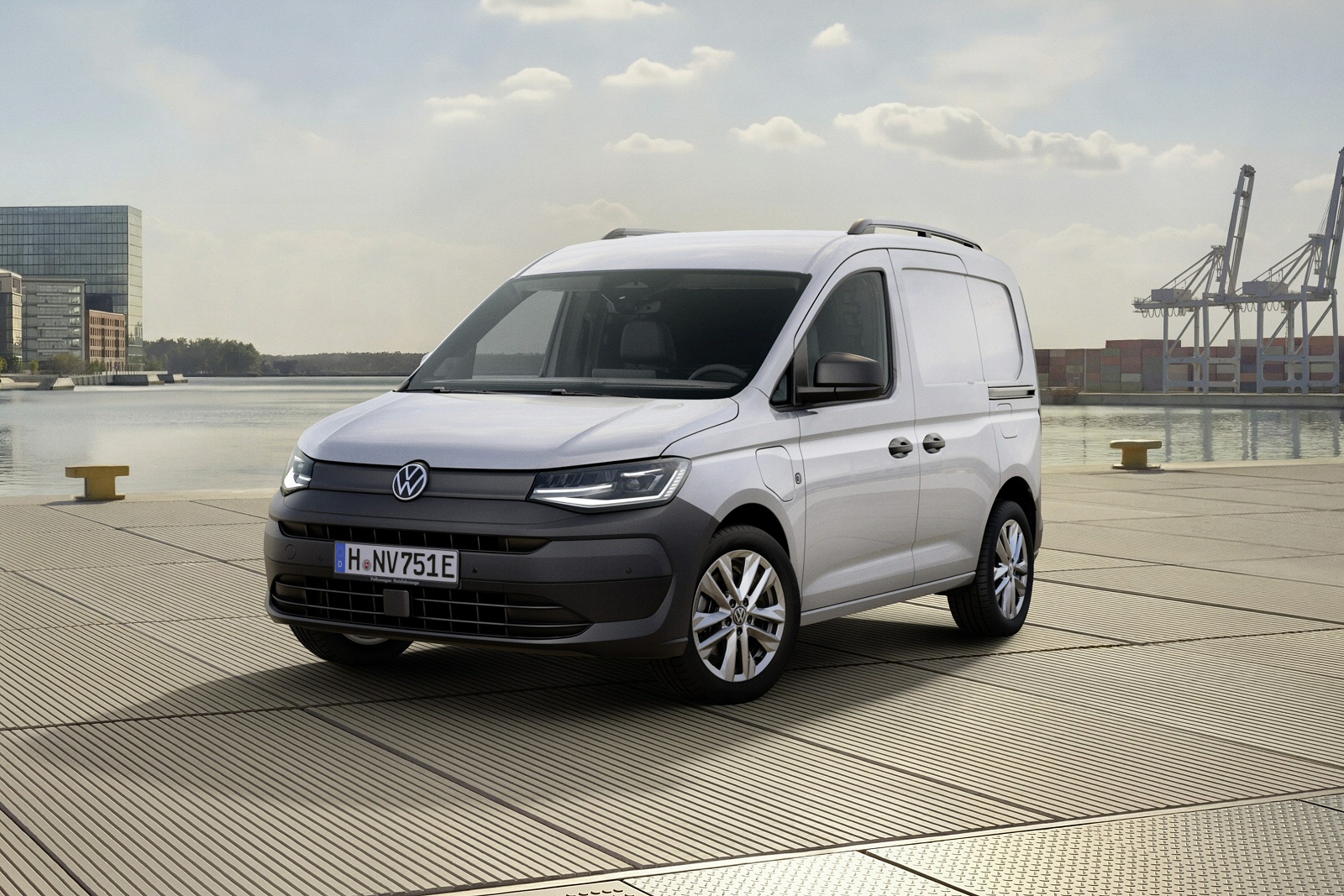 New Volkswagen Caddy Cargo + Review - Image 1