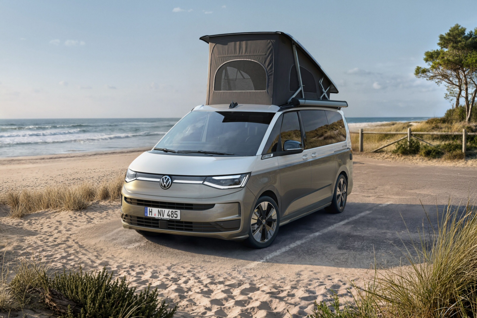 New Volkswagen California + Review - Image 1