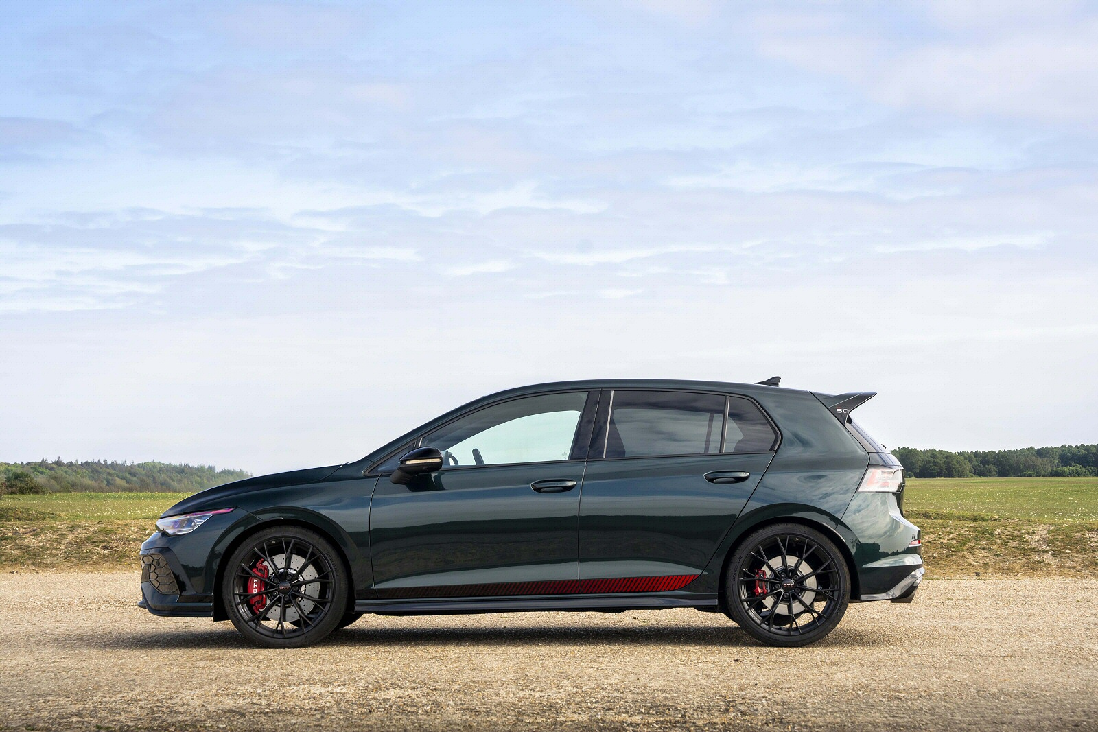 New Volkswagen Golf GTI Edition 50 + Review - Image 1