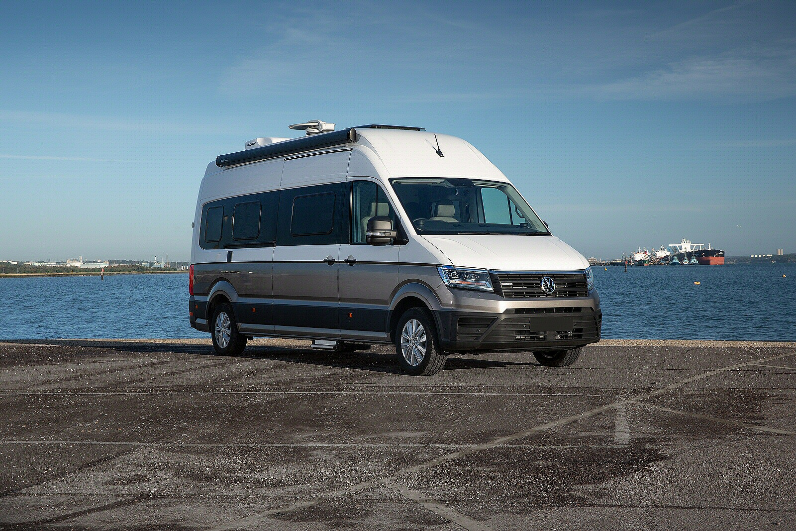 New Volkswagen Grand California + Review - Image 1