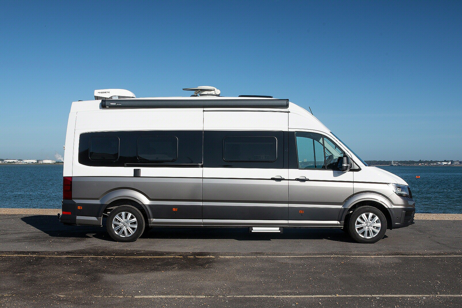 New Volkswagen Grand California + Review - Image 1