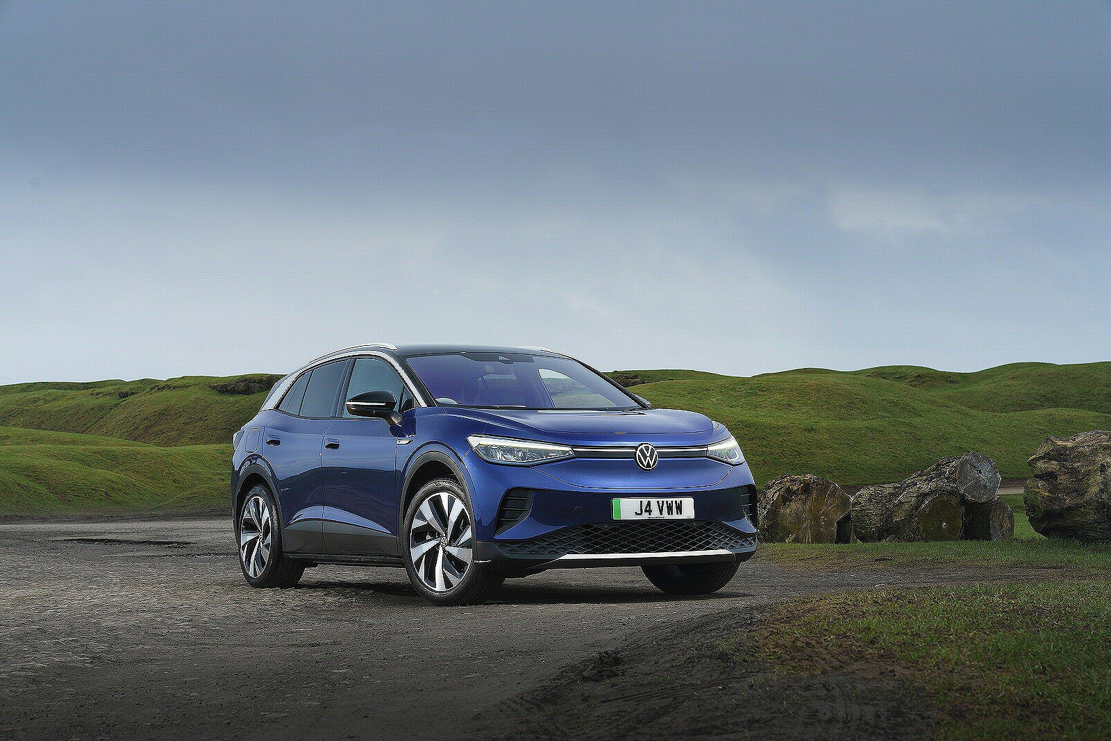 New Volkswagen ID.4 + Review - Image 1