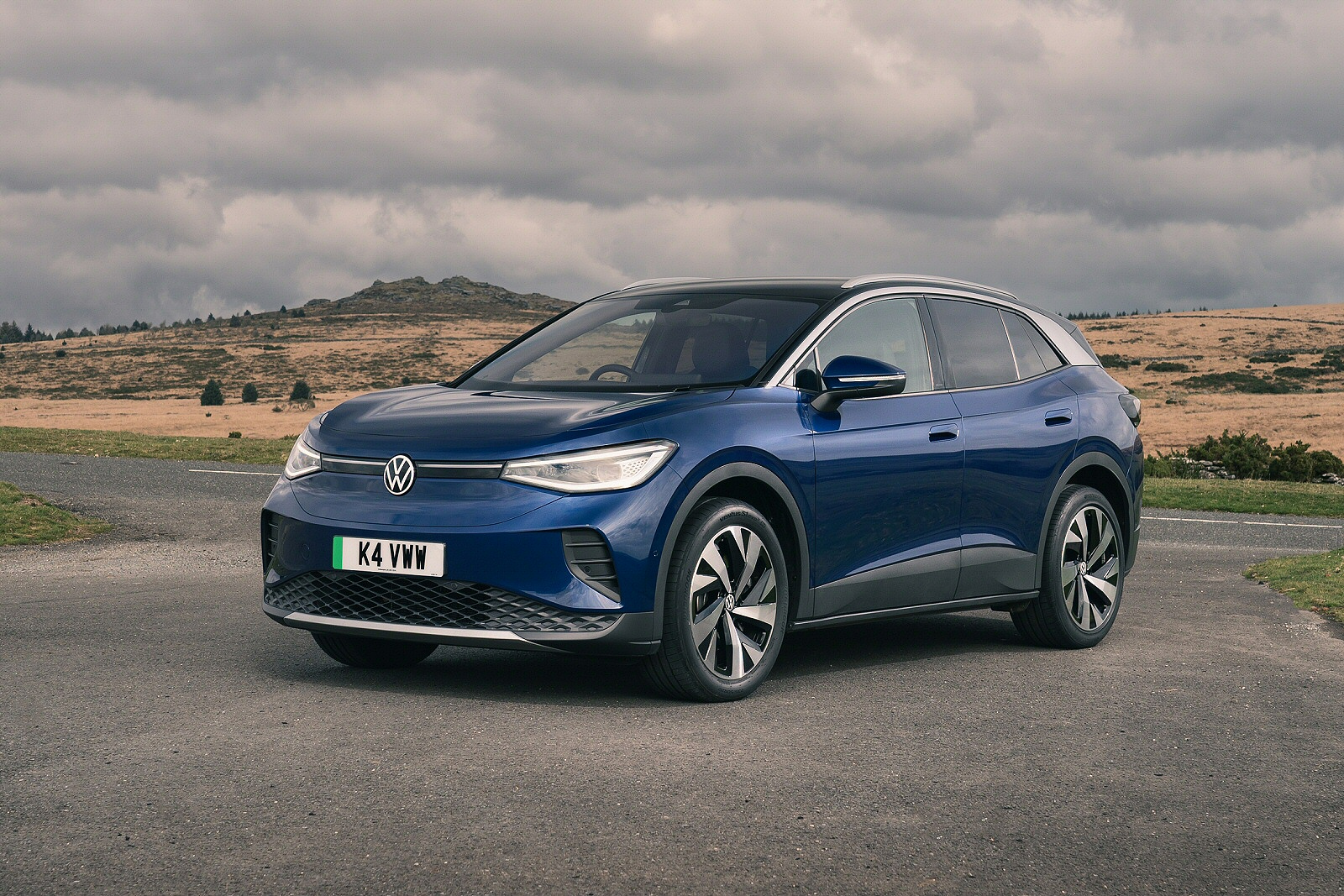 New Volkswagen ID.4 + Review - Image 1