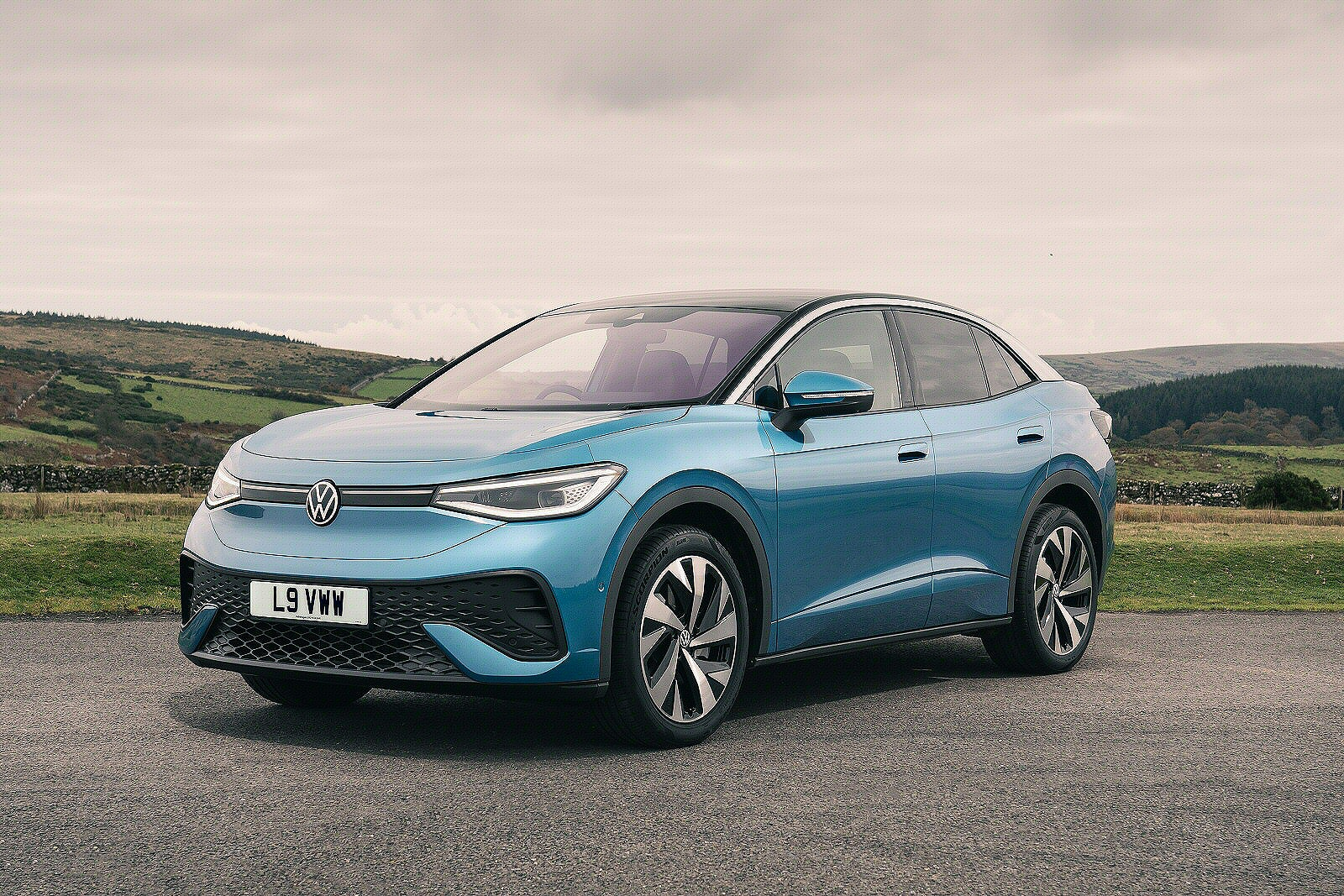 New Volkswagen ID.5 + Review - Image 1