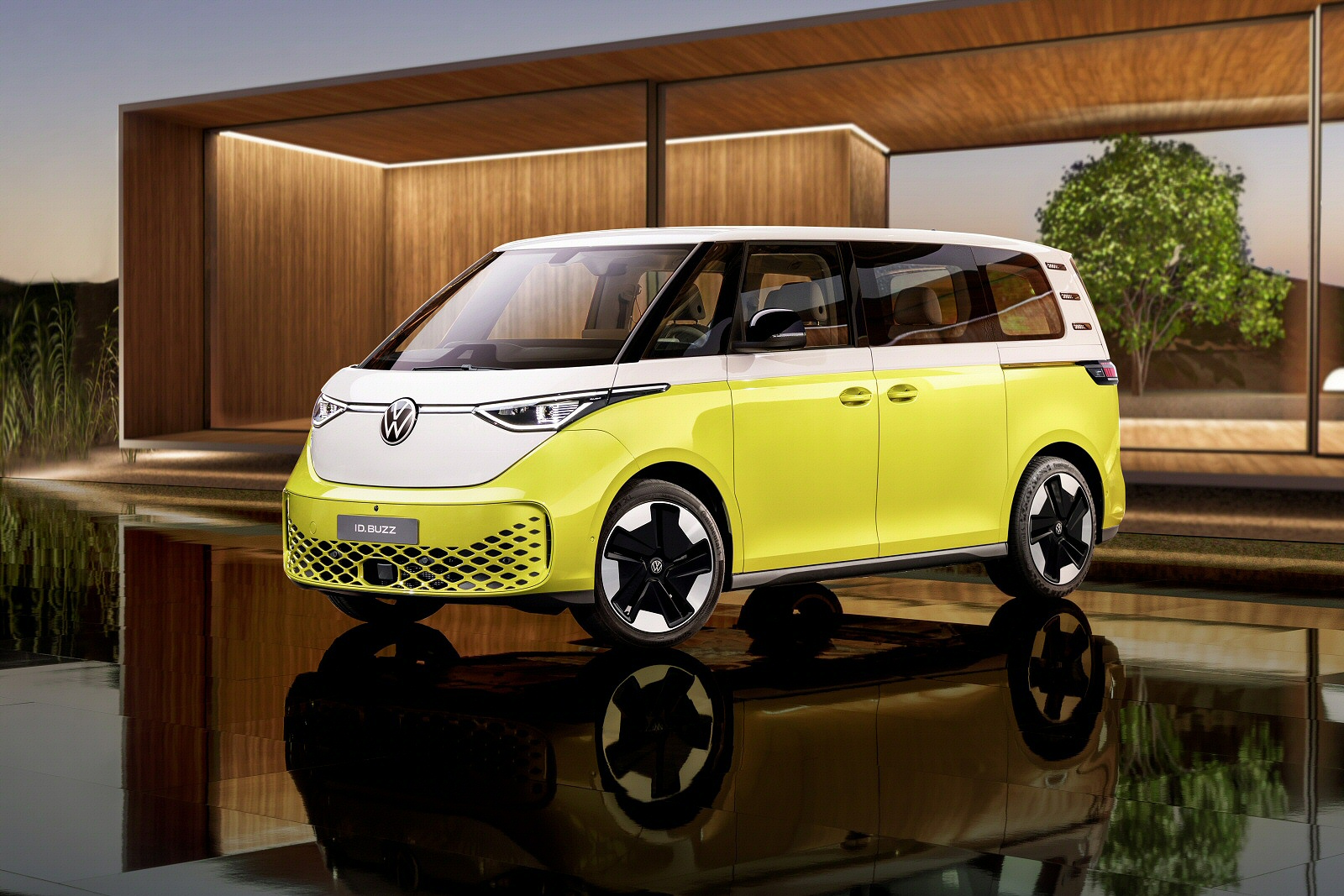 New Volkswagen ID.Buzz + Review - Image 1