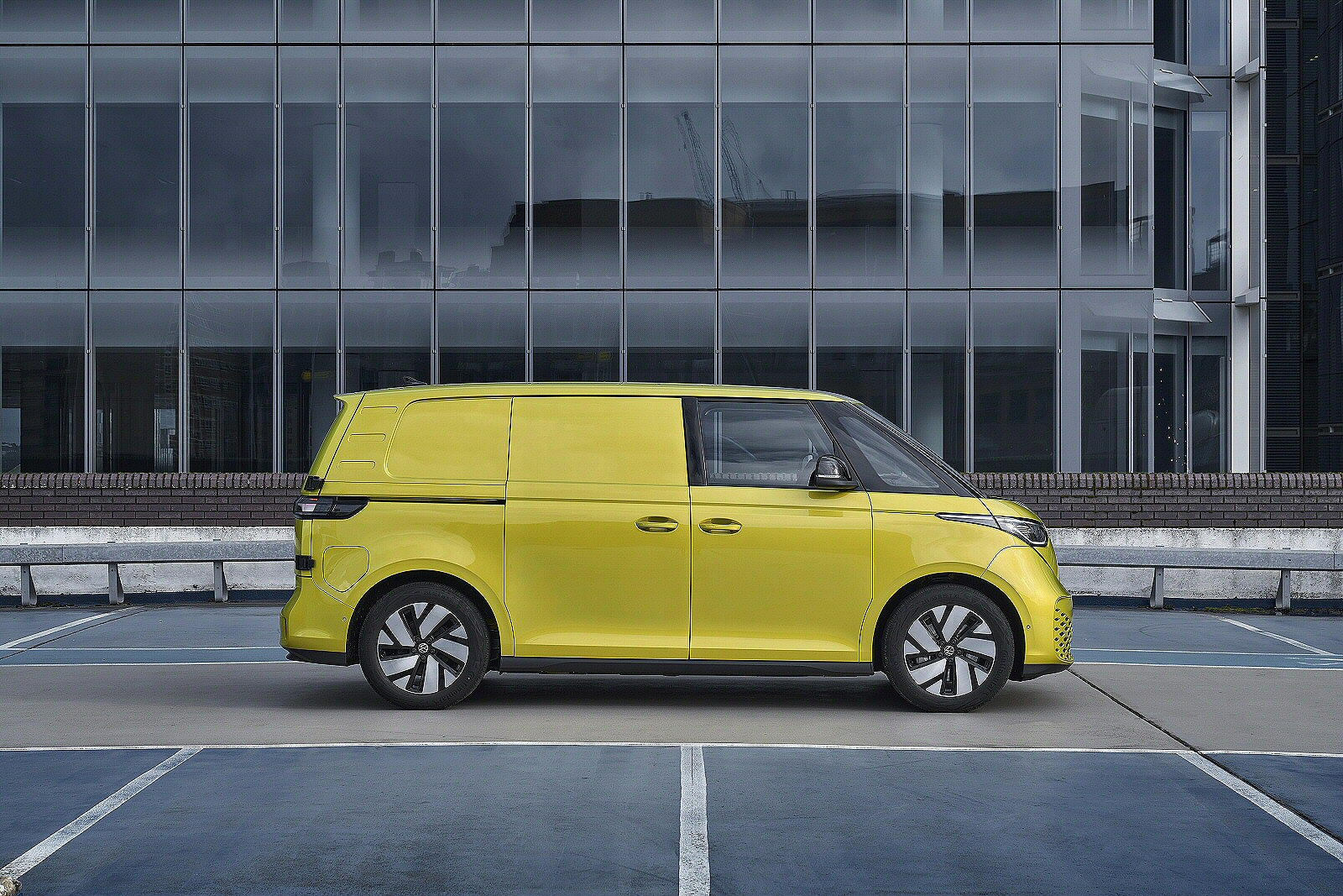New Volkswagen ID.Buzz Cargo + Review - Image 1