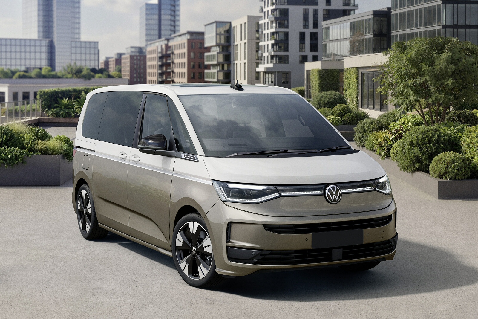 New Volkswagen Multivan eHybrid + Review - Image 1