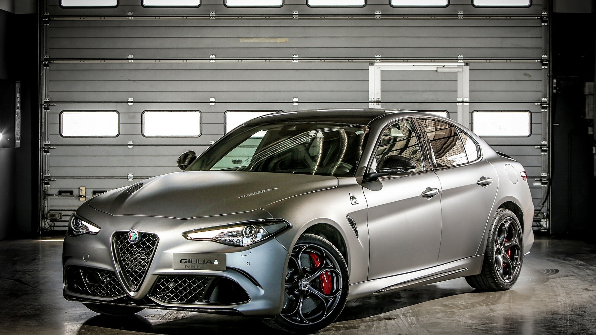 ALFA ROMEO GIULIA SALOON 2.9 V6 BiTurbo Quadrifoglio 4dr Auto