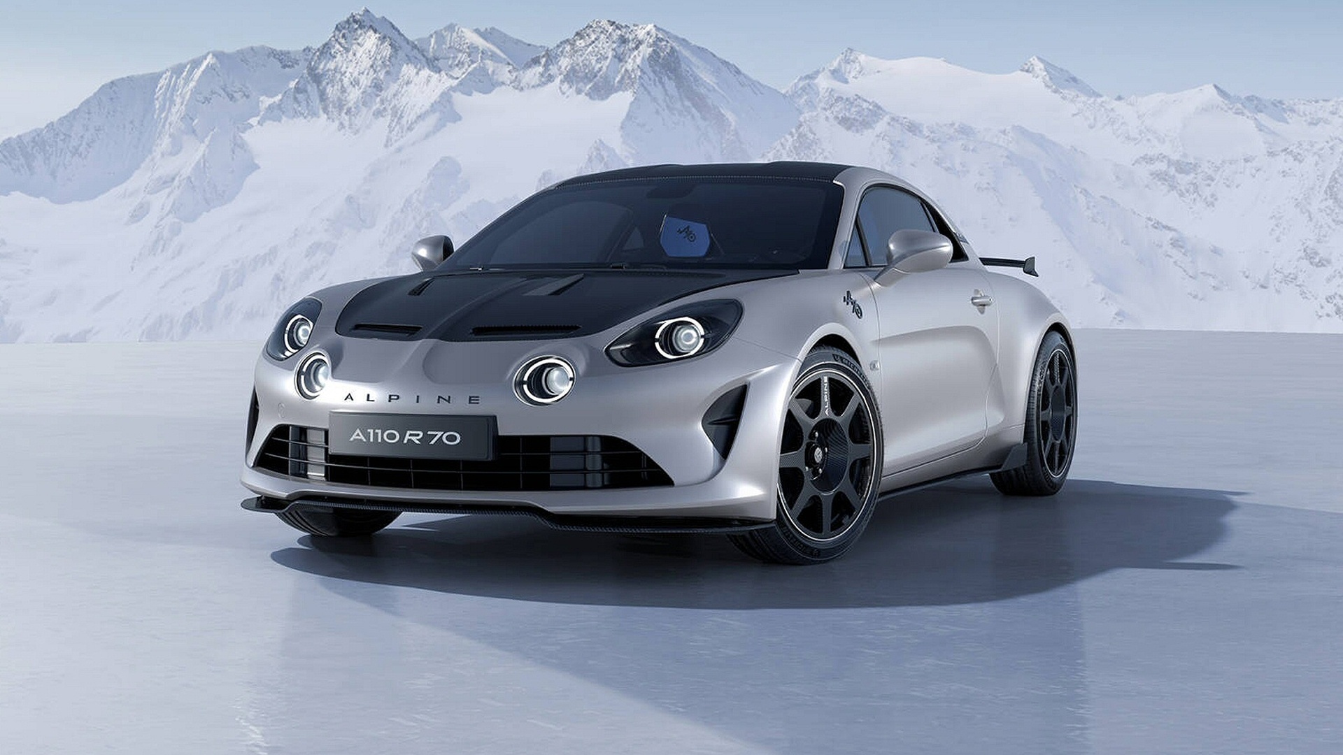 ALPINE A110 COUPE 1.8L Turbo 2dr DCT