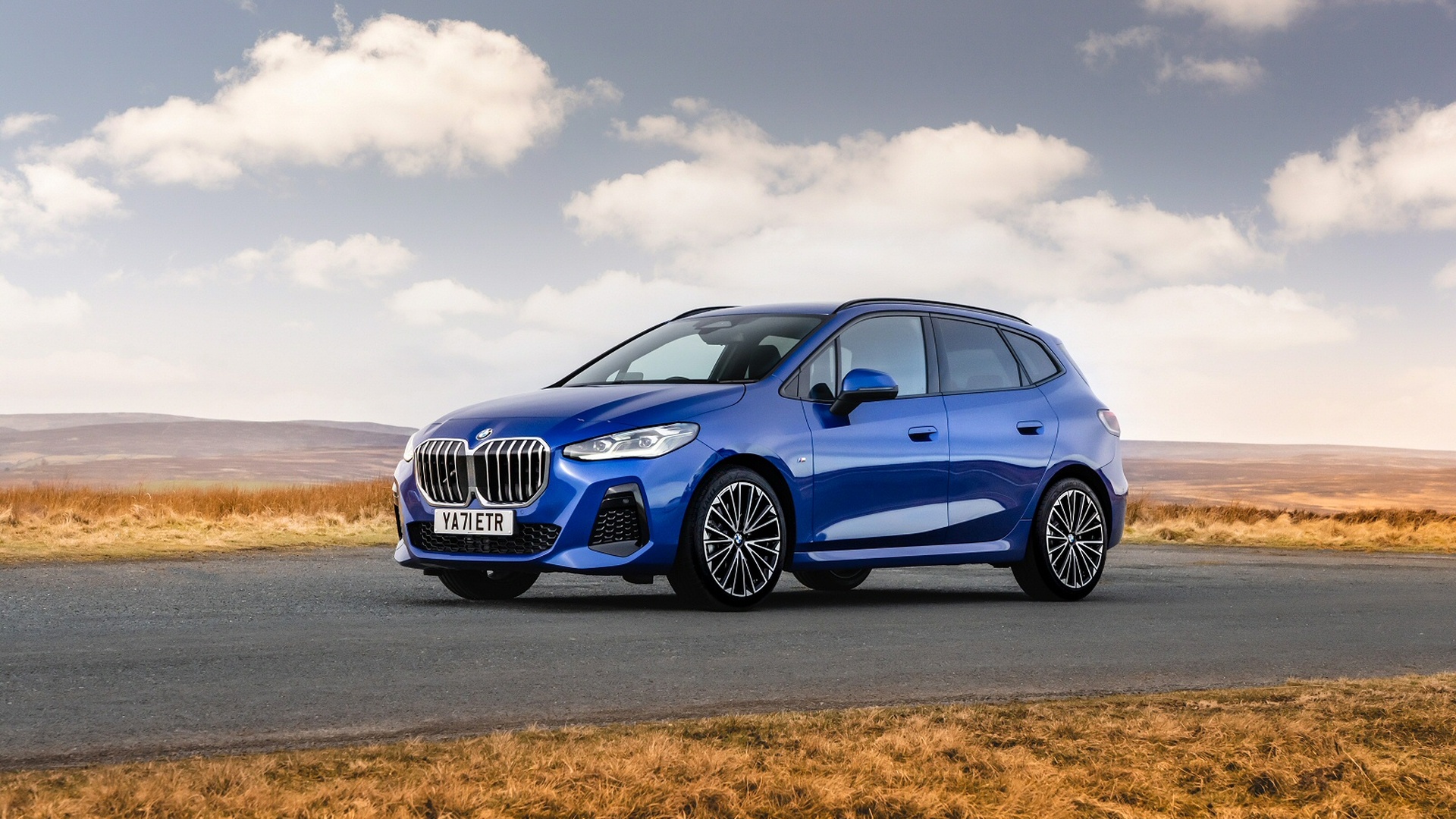 BMW 2 SERIES ACTIVE TOURER 220i MHT Sport 5dr DCT [Tech Plus Pack]