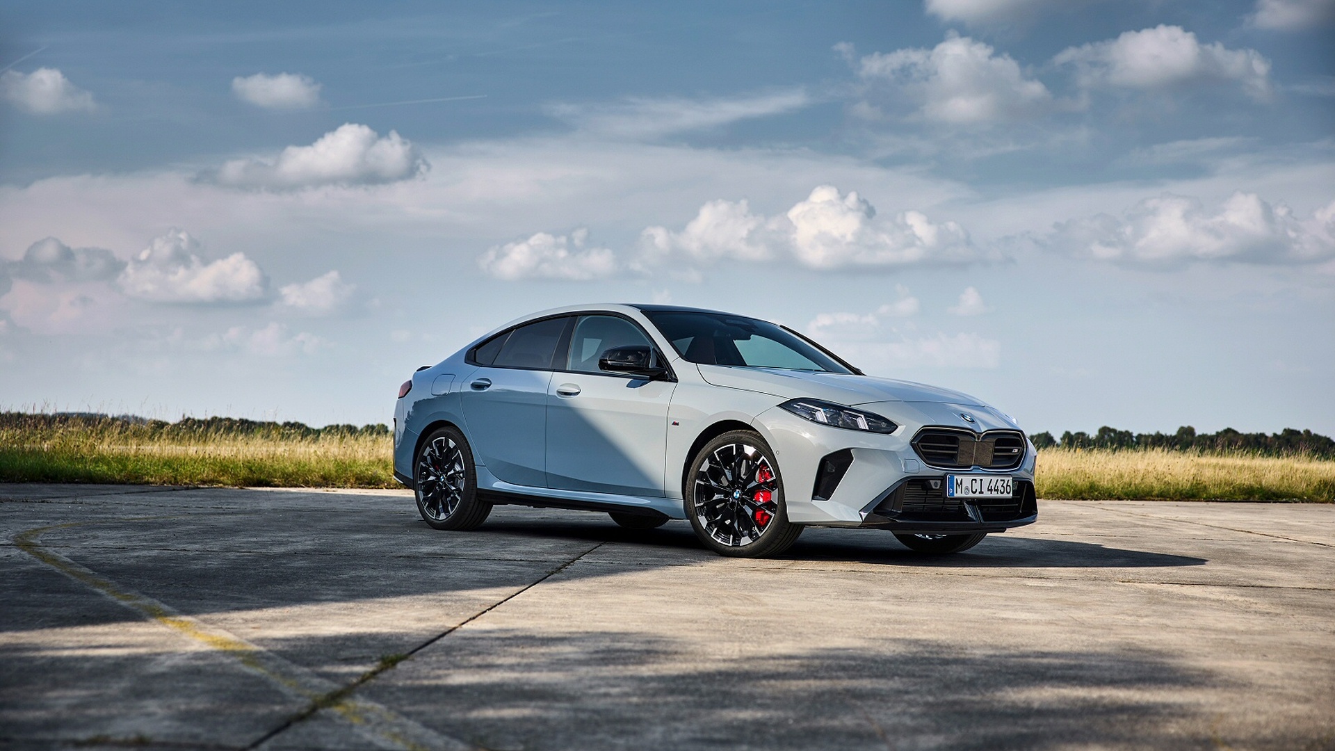 BMW 2 SERIES GRAN COUPE 220 M Sport 4dr Step Auto [Tech+ Pack]