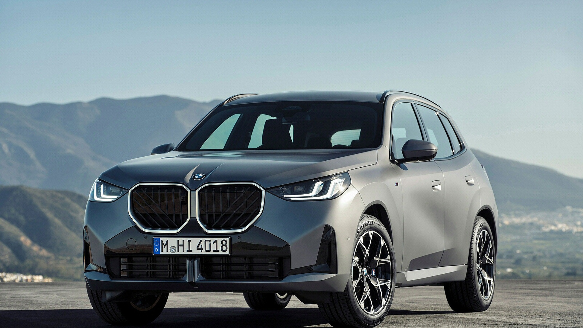 BMW X3 ESTATE xDrive20 xLine 5dr Step Auto