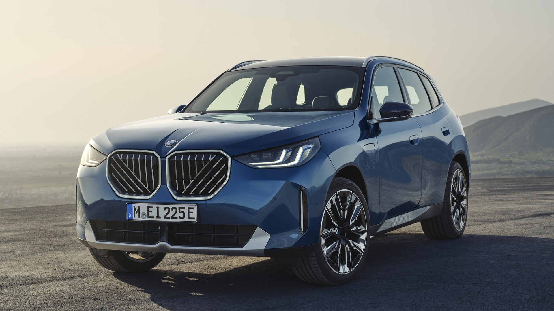 BMW X3 ESTATE xDrive 30e xLine 5dr Auto