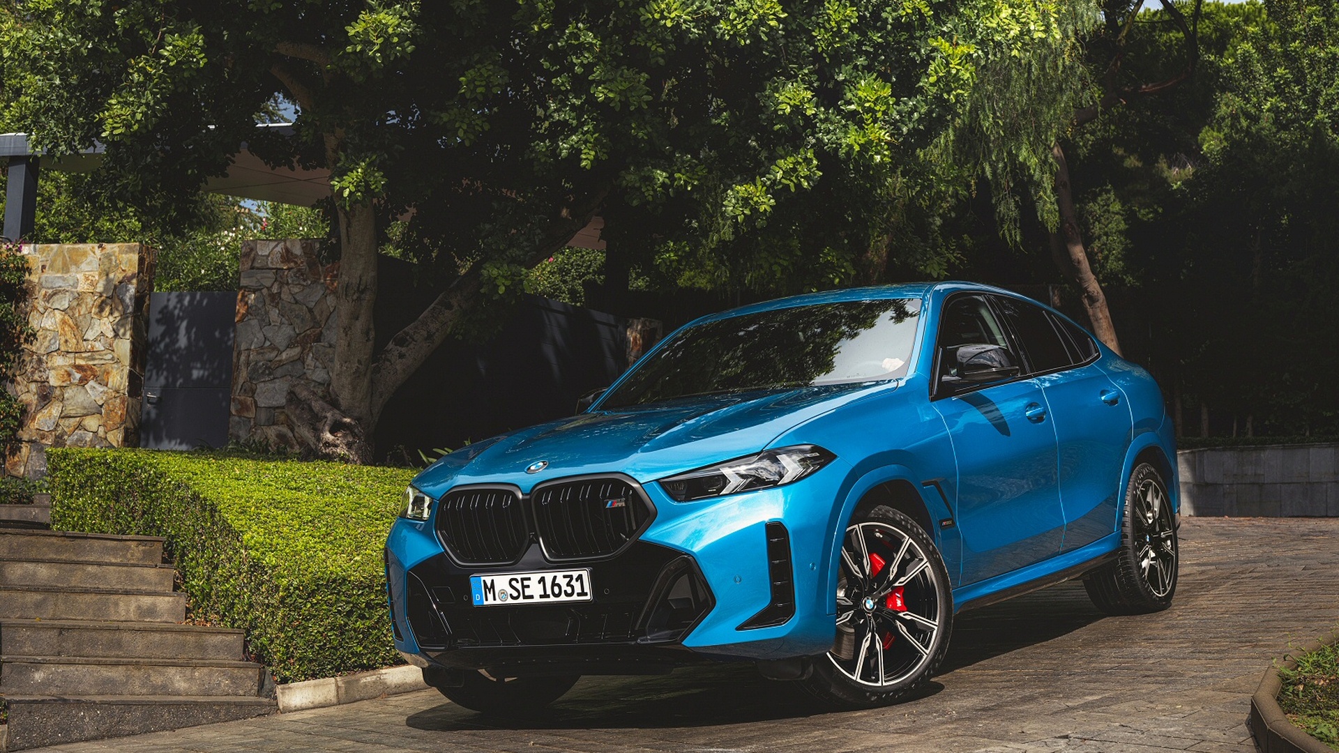 BMW X6 M ESTATE xDrive X6 M Competition 5dr Step Auto [Ultimate]